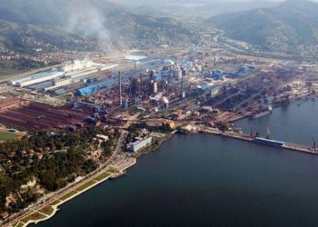 İsdemir’in hasılatı yüzde 3,49 düştü