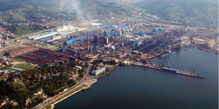 İsdemir’in hasılatı yüzde 3,49 düştü