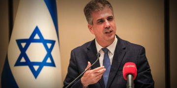 İsrail Dışişleri Bakanı Eli Cohen’den Türkiye’deki diplomatlara geri dönün talimatı