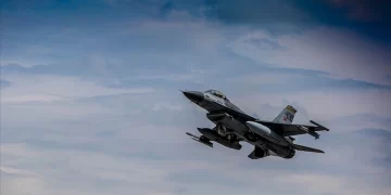 Kuzey Irak’a hava harekatı düzenlendi: 20 hedef imha edildi