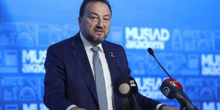 MÜSİAD Genel Başkanı Asmalı: Türkiye Yüzyılı hedefi yol haritamızı 4 Kasım’da Vizyoner’23’te açıklayacağız