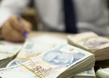 Merkezi yönetim borç stoku 6,70 trilyona yükseldi