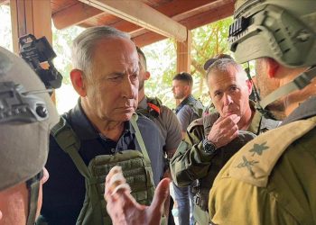 Netanyahu, 7 Ekim için ordu ve istihbaratı suçladı