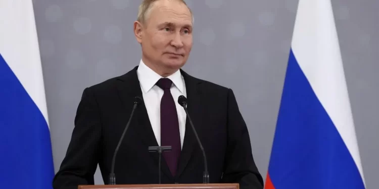 Putin’den Filistin’e tam destek