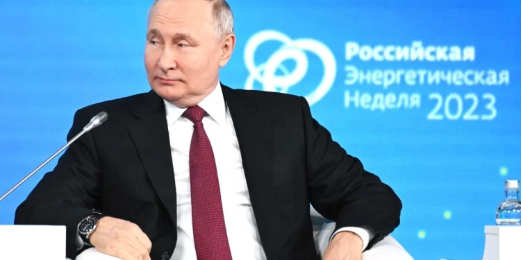 Putin’den Rus Enerji Haftası’nda açıklamalar