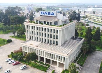Sasa, Adana’da güneş enerjisi santrali kurdu