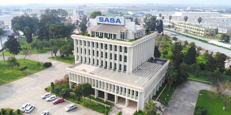 Sasa, Adana’da güneş enerjisi santrali kurdu