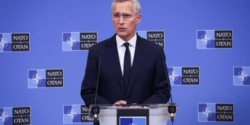 Stoltenberg: İsrail’in kendini savunma hakkı var
