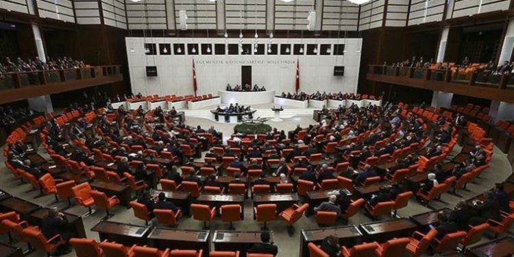 TBMM, İsrail-Filistin çatışmalarına ilişkin ortak bildiri yayımladı