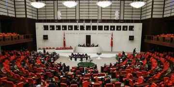 TBMM’de Lübnan tezkeresi kabul edildi
