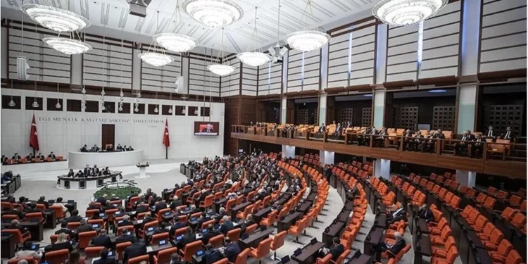 TBMM Gazze’deki saldırı için ortak bildiri yayımladı