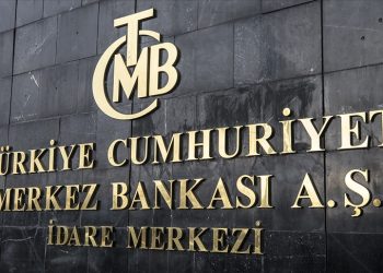 TCMB net rezervleri 20,7 milyar dolara yükseldi