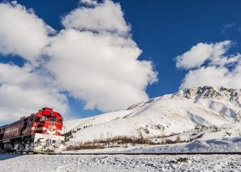 Turistik Doğu Ekspresi’nin yeni sezon sefer programı belli oldu