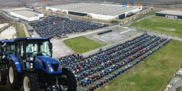 Türk Traktör 3. çeyrekte net karını yüzde 291 artırdı