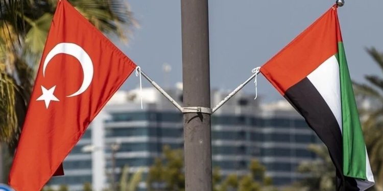 Türkiye-BAE Ekonomik ve Ticaret Ortak Komitesi Toplantısı yarın düzenlenecek