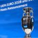 Türkiye, EURO 2028 ve 2032’de 2 milyar Euro’nun üzerinde gelir sağlayacak