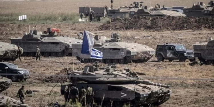Verilen süre doldu. İsrail kara harekatına hazırlanıyor
