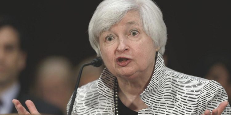 ABD Hazine Bakanı Yellen: Resesyon işareti görülmüyor