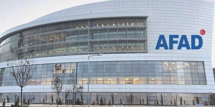 AFAD’dan Filistinliler için yardım kampanyası