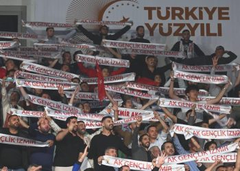 AK Parti kongresinde ‘A takımı’ listesi açıklandı