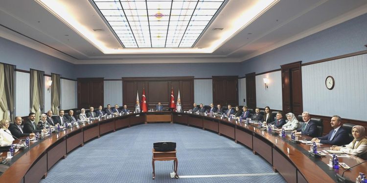 AK Parti’nin yeni MYK üyeleri aşikâr oldu