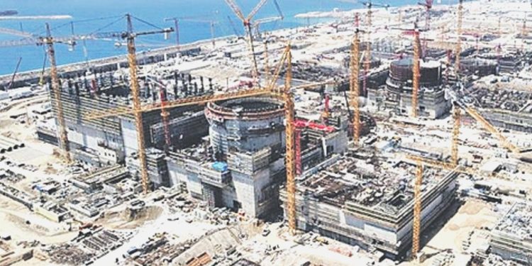 Akkuyu Nükleer Güç Santrali inşaatında bir personel hayatını kaybetti