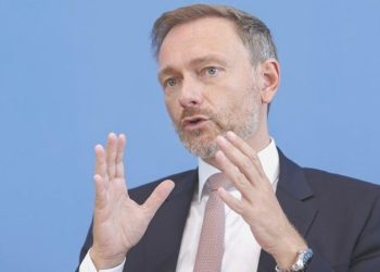 Almanya Maliye Bakanı Lindner: Birlikte çalışmayı sabırsızlıkla bekliyorum