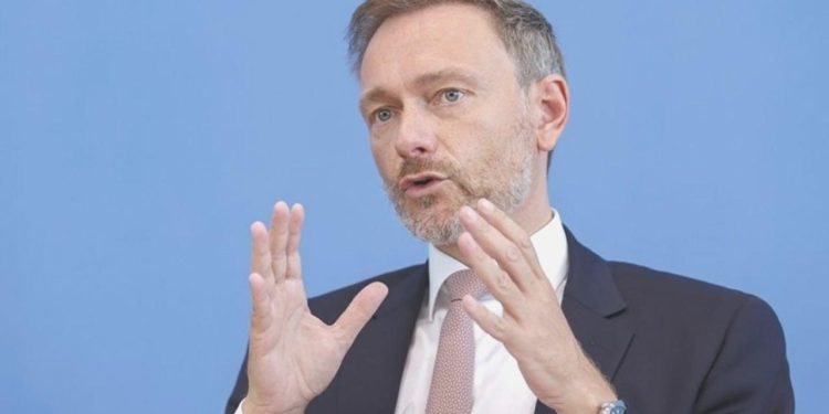 Almanya Maliye Bakanı Lindner: Birlikte çalışmayı sabırsızlıkla bekliyorum