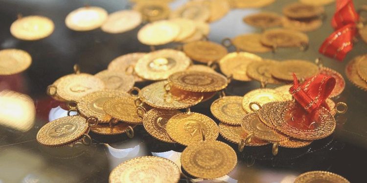 Altının kilogramı 1 milyon 852 bin liraya geriledi
