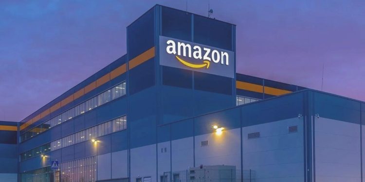 Amazon’un Türkiye’deki birinci lojistik merkezi yarın “resmen” açılıyor