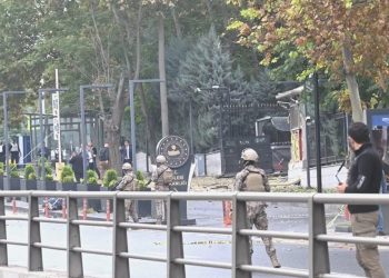 Ankara’daki terör saldırısı sonrası yayın yasağı