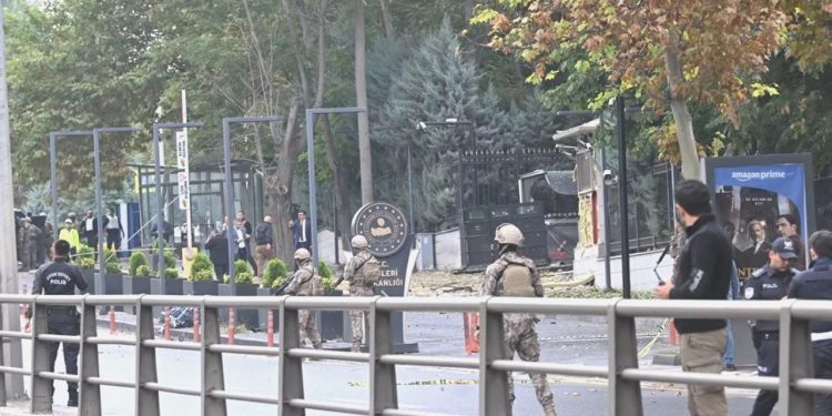 Ankara’daki terör saldırısı sonrası yayın yasağı