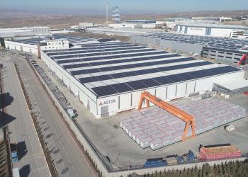 Astor Güç’ten eylülde 92 milyon dolarlık mutabakat