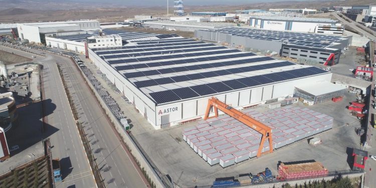 Astor Güç’ten eylülde 92 milyon dolarlık mutabakat