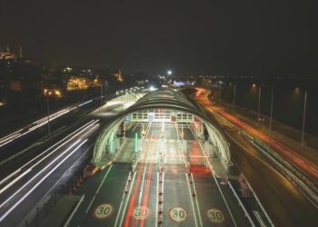 Avrasya Tüneli bakım çalışması nedeniyle kapalı kalacak