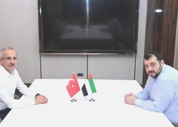 BAE, Kalkınma Yolu’nda dörtlü işbirliğine hazır