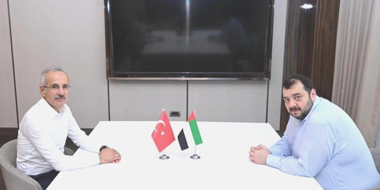 BAE, Kalkınma Yolu’nda dörtlü işbirliğine hazır