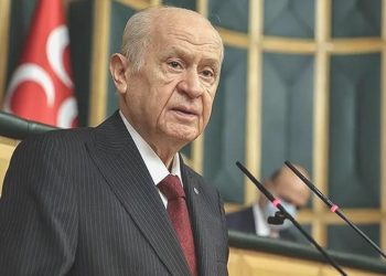 Bahçeli: İsrail aklını başına alsın, Amerikalı dayılarına güvenmesin