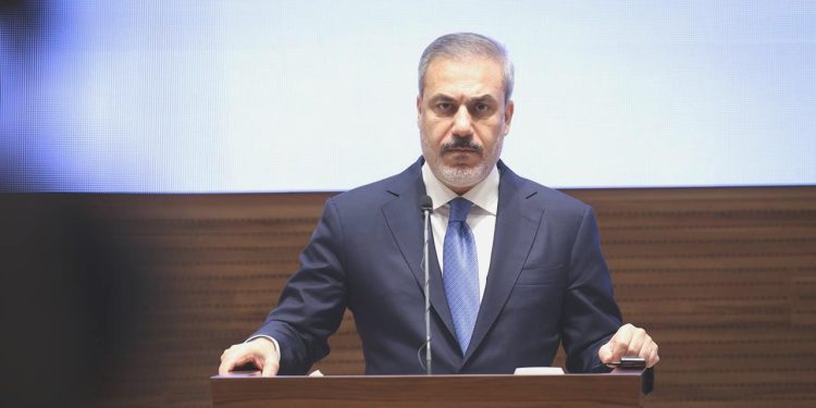 Bakan Fidan: İsrail kınamalara kulak tıkıyor; somut adımlar için harekete geçme vakti