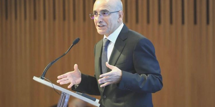 Bakan Şimşek’ten ‘yapısal reform’ bildirisi: Para ve maliye siyaseti desteklenecek