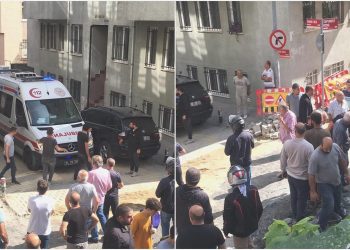 Bakırköy’deki İSKİ çalışmasında bir personel öldü: İki bireye tutuklama
