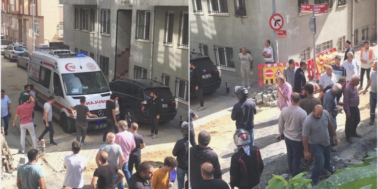 Bakırköy’deki İSKİ çalışmasında bir personel öldü: İki bireye tutuklama