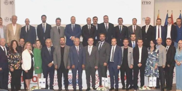 Balkan Ülkeleri Ekonomik İş Birliği Forumu yapıldı