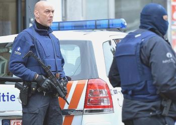 Brüksel’de silahlı taarruz: iki meyyit bir yaralı