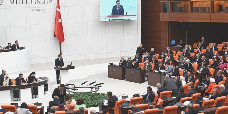 Cevdet Yılmaz: Refah düzeyini artırmak önceliğimiz olacak