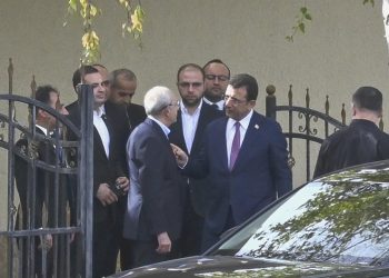 CHP Genel Lideri Kılıçdaroğlu, İmamoğlu ile görüştü