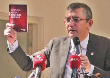 CHP’li Özel’den gönderme: Size bilinmeyen protokoller vadetmiyorum