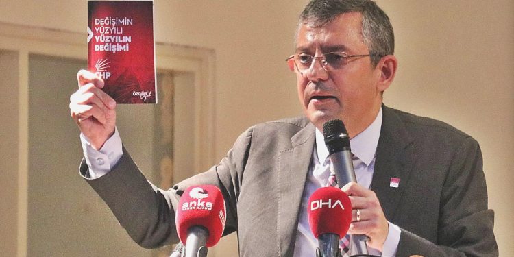 CHP’li Özel’den gönderme: Size bilinmeyen protokoller vadetmiyorum
