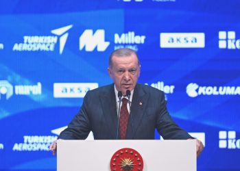 Cumhurbaşkanı Erdoğan: ABD ile ortamızda güvenlik sorunu var