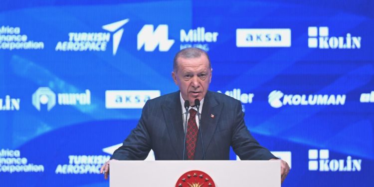 Cumhurbaşkanı Erdoğan: ABD ile ortamızda güvenlik sorunu var